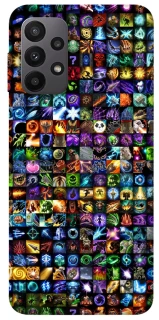 Чехол на Samsung Galaxy A23 4G Abilities menu ver.1 фото 1 из 1