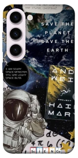 Чохол на Samsung Galaxy S23+ Project Hail Mary ver.5 фото 1 з 1