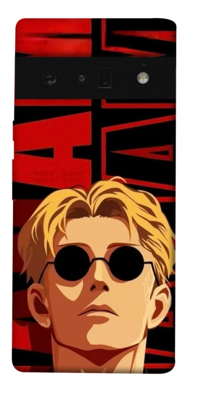 Чехол на Google Pixel 6 Pro Nanami v2 фото 1 из 1