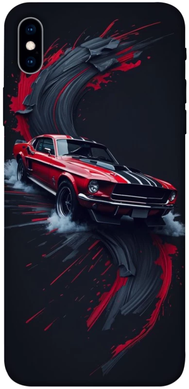 Чохол на Apple iPhone XS Max (6.5") Mustang v2 фото 1 з 1