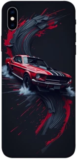 Чехол на Apple iPhone XS Max (6.5") Mustang v2 фото 1 из 1