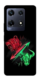 Чехол на Infinix Note 30 Pro Crypt v2 фото 1 из 1