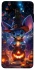Чехол на Samsung A530 Galaxy A8 (2018) Halloween Stitch ver.5 фото 1 из 1