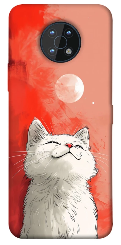 Чохол на Nokia G50 Cute kittie фото 1 з 1