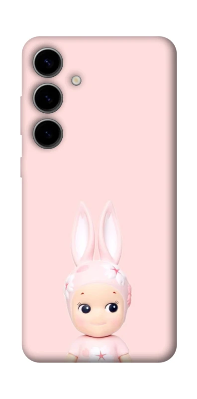 Чохол на Samsung Galaxy S25 FE Sakura Bunny Solo фото 1 з 1