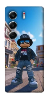 Чехол на Tecno Camon 40 Roblox aesthetics ver.3 фото 1 из 1