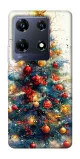 Чохол на Infinix Note 30 Pro Новорічний v36 фото 1 з 1