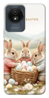 Чохол на Vivo Y02 BunnyMood фото 1 з 1