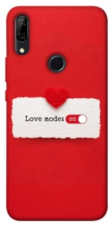 Чохол на Huawei P Smart Z Love Mode ON фото 1 з 1