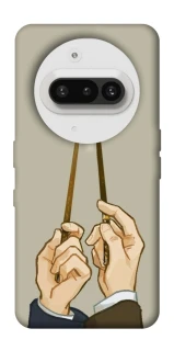 Чехол на Nothing Phone (3a) Harry Potter v3 фото 1 из 1
