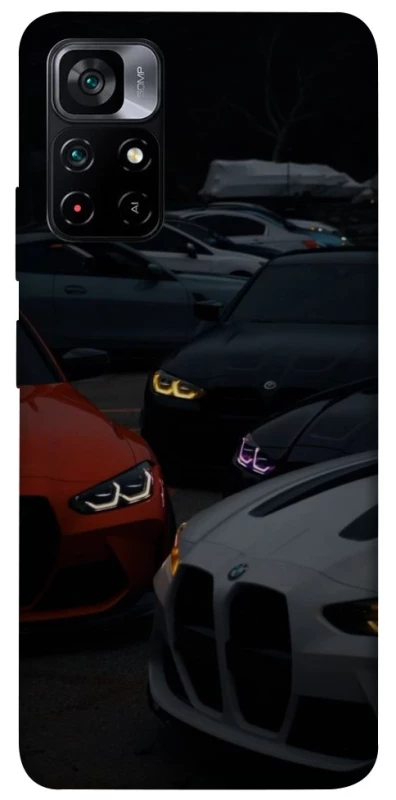 Чохол на Xiaomi Poco M4 Pro 5G BMW love фото 1 з 1