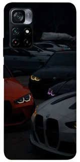 Чехол на Xiaomi Poco M4 Pro 5G BMW love фото 1 из 1