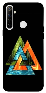 Чохол на Realme 6i Валькнут v4 фото 1 з 1