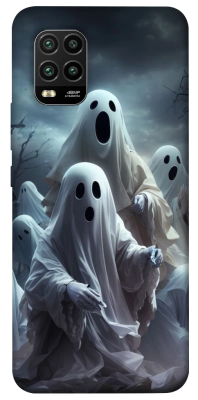 Чехол на Xiaomi Mi 10 Lite Ghost фото 1 из 1