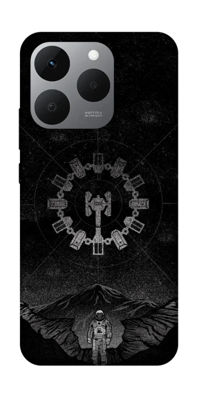 Чохол на Realme 15T Космічна абстракція фото 1 з 1