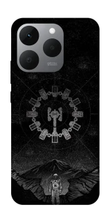 Чохол на Realme 15T Космічна абстракція фото 1 з 1