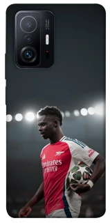 Чохол на Xiaomi 11T / 11T Pro FC Arsenal v5 фото 1 з 1