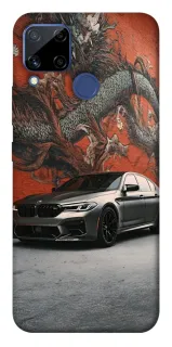 Чохол на Realme C15 BMW v16 фото 1 з 1