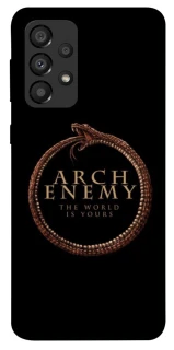 Чехол на Samsung Galaxy A33 5G Arch Enemy фото 1 из 1
