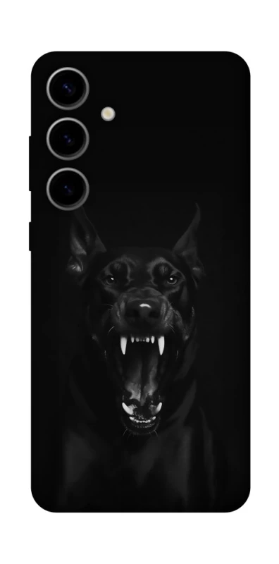 Чохол на Samsung Galaxy S25 Доберман фото 1 з 1
