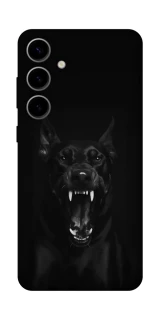 Чохол на Samsung Galaxy S25 Доберман фото 1 з 1