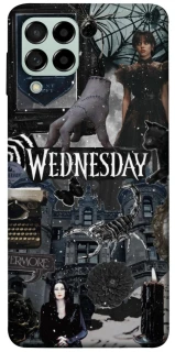 Чохол на Samsung Galaxy M53 5G Wednesday Collage ver.2 фото 1 з 1