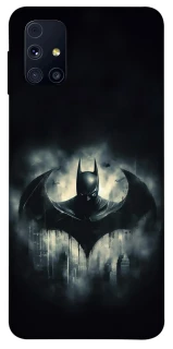 Чехол на Samsung Galaxy M31s Batman icon фото 1 из 1