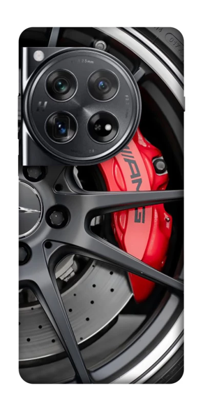 Чехол на OnePlus 12 Wheel MB фото 1 из 1