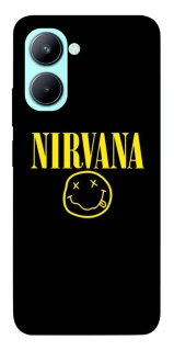 Чехол на Realme C33 Nirvana ver.1 фото 1 из 1