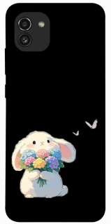 Чохол на Samsung Galaxy A03 My Bunny фото 1 з 1