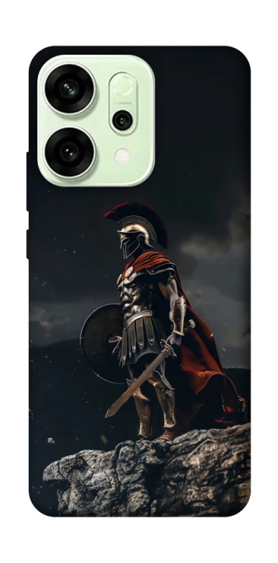 Чохол на Oppo Reno 14 Roman warrior фото 1 з 1