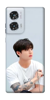 Чохол на Motorola Edge 50 Fusion Jungkook - BTS фото 1 з 1