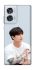 Чохол на Motorola Edge 50 Fusion Jungkook - BTS фото 1 з 1