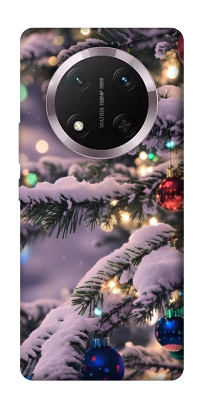 Чохол на Honor X9c Новорічний v31 фото 1 з 1