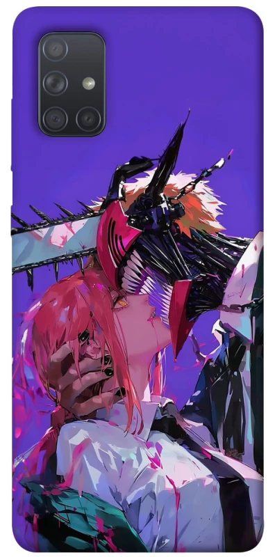 Чехол на Samsung Galaxy A71 Makima фото 1 из 1