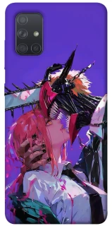 Чехол на Samsung Galaxy A71 Makima фото 1 из 1