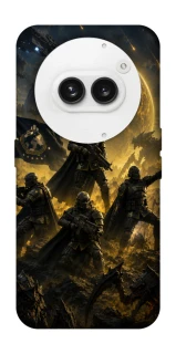 Чохол на Nothing Phone (2a) HELLDIVERS ver.2 фото 1 з 1
