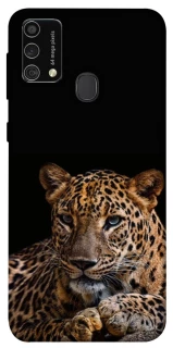 Чехол на Samsung Galaxy M21s Leopard v4 фото 1 из 1