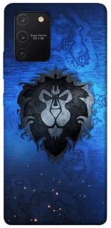Чохол на Samsung Galaxy S10 Lite Warcraft v1 фото 1 з 1