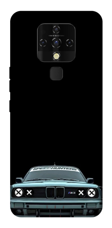 Чохол на TECNO Camon 16 SE BMW v148 фото 1 з 1