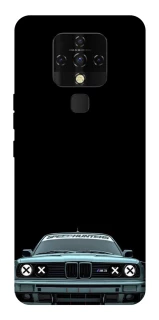 Чохол на TECNO Camon 16 SE BMW v148 фото 1 з 1