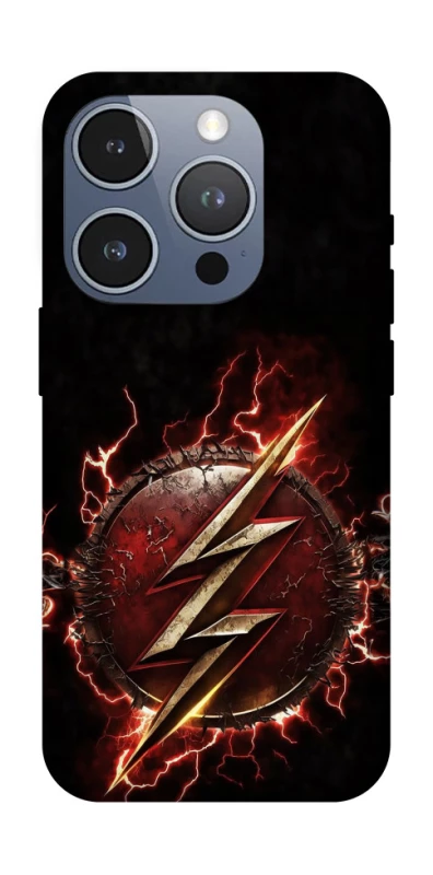 Чохол на Apple iPhone 16 Pro Flash icon фото 1 з 1