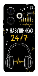 Чохол на TECNO Pova 6 Neo (LI6) 24/7 фото 1 з 1