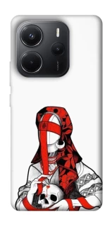 Чохол на Xiaomi Redmi Note 14 4G (Int. version) Мотанка Захисниця роду фото 1 з 1