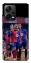Чохол на Xiaomi Redmi Note 12 Pro 5G FC Barcelona team фото 1 з 1
