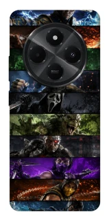Чохол на Xiaomi Poco C75 Mortal Kombat ver.3 фото 1 з 1