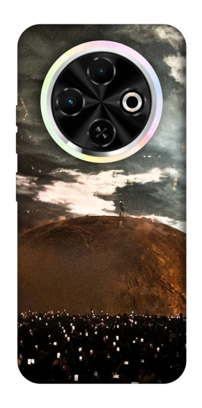 Чохол на TECNO Spark 30C Kanye West ver.8 фото 1 з 1