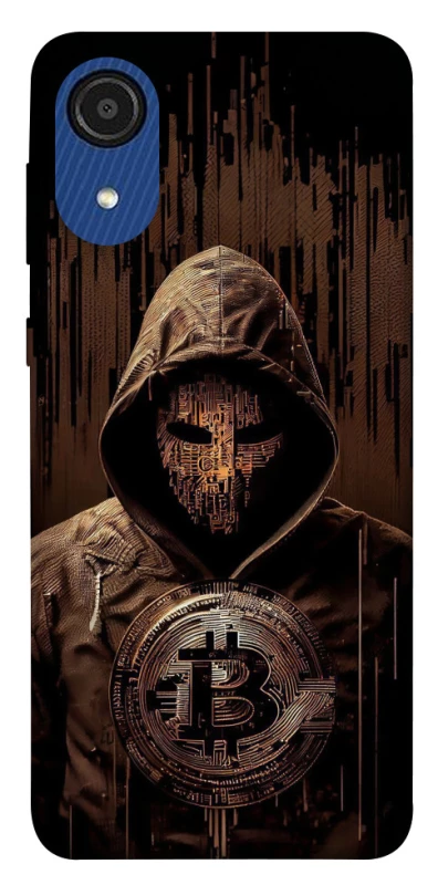 Чехол на Samsung Galaxy A03 Core Crypt фото 1 Чехол на Samsung Galaxy A03 Core Crypt фото 1 из 1
