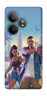 Чохол на Realme GT Neo 6 GTA фото 1 з 1