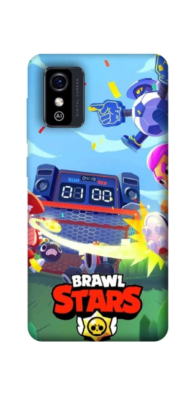 Чехол на ZTE Blade L9 Brawl Stars ver.11 фото 1 из 1